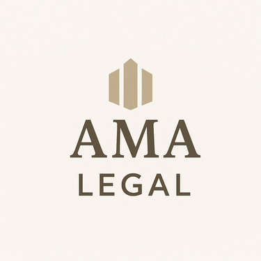 AMA LEGAL logo
