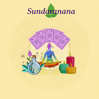 Sundaranana Healing logo