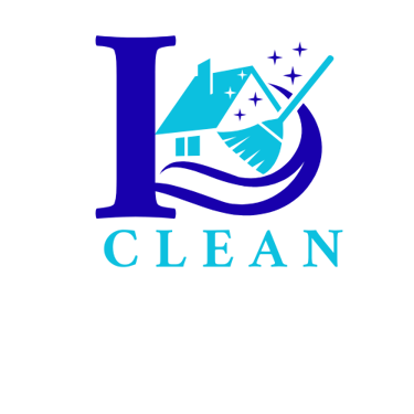 I CLEAN logo