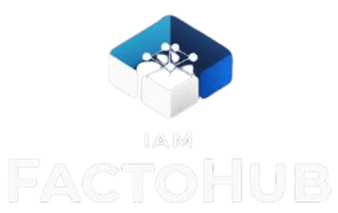 IAM FactoHub logo