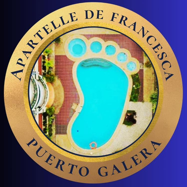 Apartelle de Francesca logo