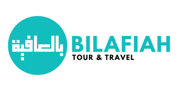 BILAFIAH TRAVEL logo