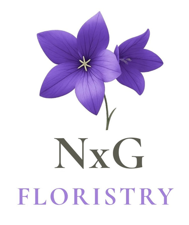 NXG Floristry logo