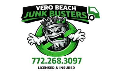 Vero Beach Junk Busters logo