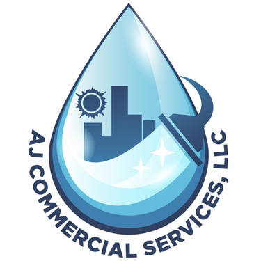 Aj commercial services logo