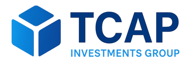 TCAP INVESTMENTS GROUP logo