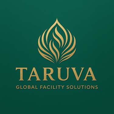 Taruva Global Facility Solution logo