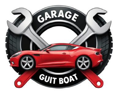 Garage GuitBoat logo