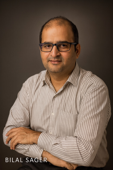 Bilal Sager BIM Manager logo
