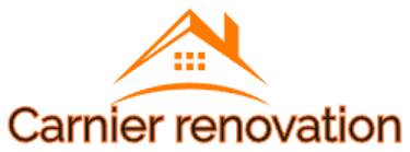 Carnier renovation logo