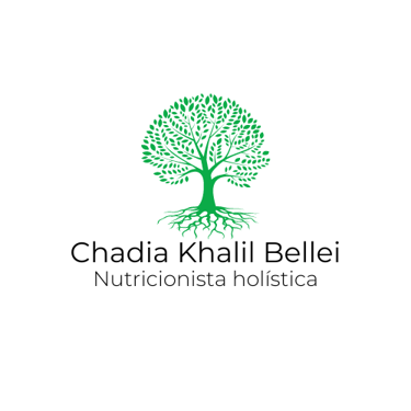 Nutricionista online Chadia: Consulta de Nutrição logo