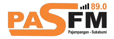 Radio Persada Angkasa Swaragema (PASFM Jampang), Radio Jampang, Radio Surade, Radio Sukabumi logo