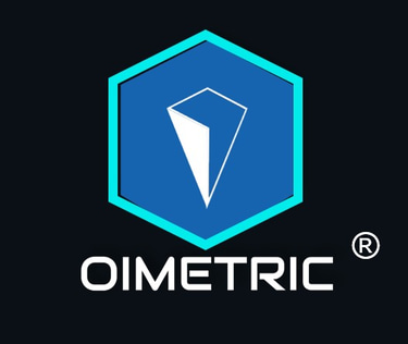 OIMETRIC logo