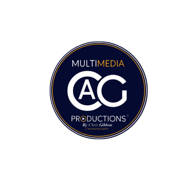 CAG Multimedia Production logo