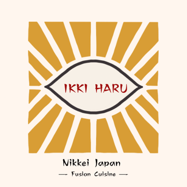 IKKI HARU logo