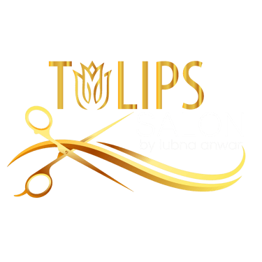 Tulips Salon logo