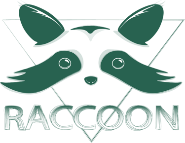 RACCOON logo