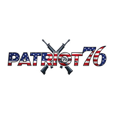 Patriot76 logo