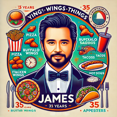 Yings Wings Everything logo