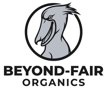 Beyond-fair coffee logo