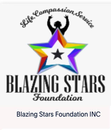 Blazing Stars Foundation INC logo