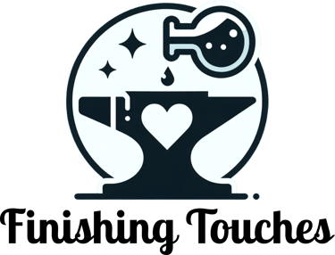 Finishing Touches adult toy store logo