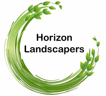 Horizon Landscapers logo