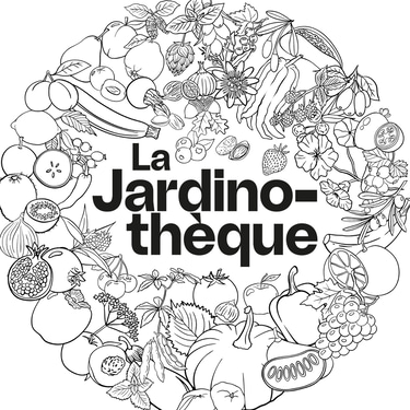 La Jardinothèque logo