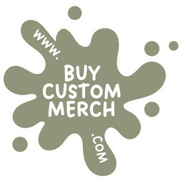 Buy Custom Merch logo