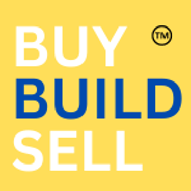 Buy Build Sell Program logo