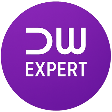 DEV WEB EXPERT logo