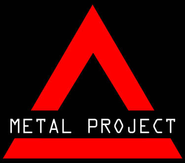 A Matal Project, AMP, AMPS Reocrds, Metal Records, Metal Project, Metal Attack logo