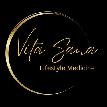 Vita Sana Lifestyle Medicine logo