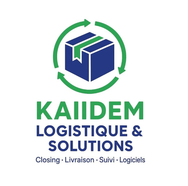 Kaiidem Livraison logo