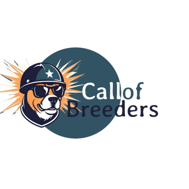 Call of breeders logo