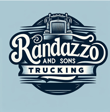 Randazzo and Sons Trucking logo