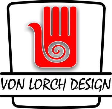 VON LORCH DESIGN logo
