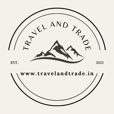 Travel and Trade logo