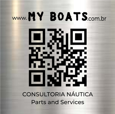 My Boats Oficina Náutica logo