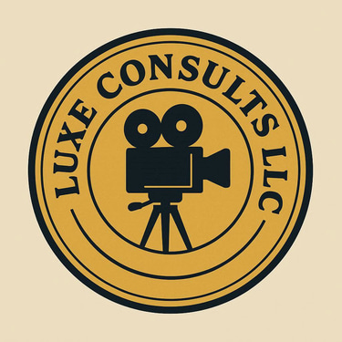 Luxe Consults logo