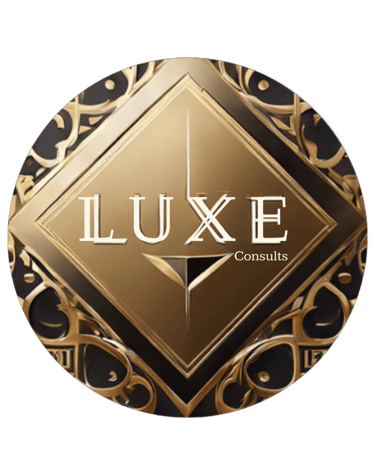 Luxe Consults logo