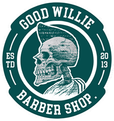 Good Willie Barber Shop logo