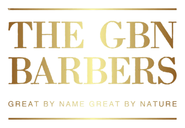 The GBN Barbers logo