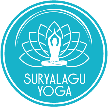 Yoga Suryalagu  - Marcia Jorge logo