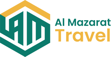 Al Mazarat Travel logo