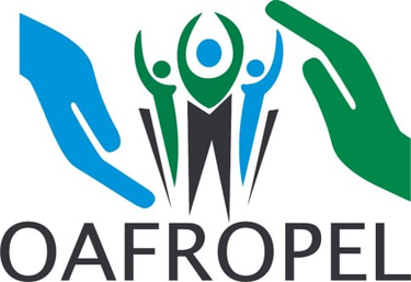 Organización de Etnias Afrodescendientes del Municipio de San Pelayo logo