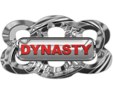 DYNASTY888 logo