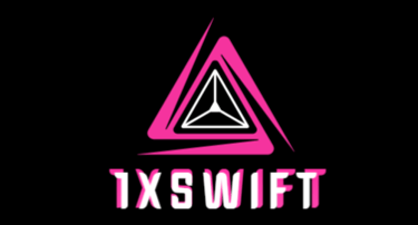 1xswift logo
