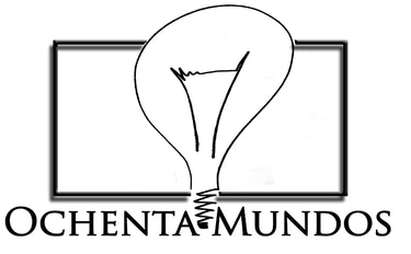 80 MUNDOS logo
