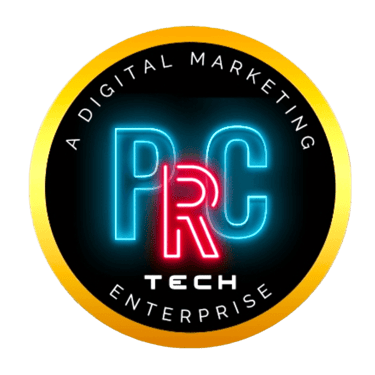 PRC Tech Digital - A Digital Marketing Enterprise in Mumbai, Navi Mumbai, Thane, Kalyan, Dombivli & Beyond. logo